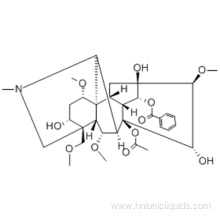 Mesaconitine CAS 2752-64-9